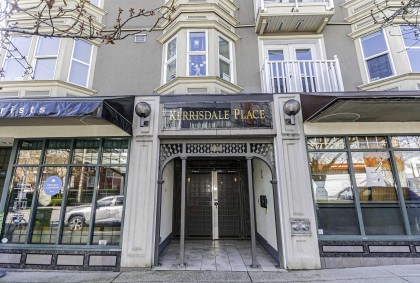 Photo 3 at PH6 - 5723 Balsam Street, Kerrisdale, Vancouver West