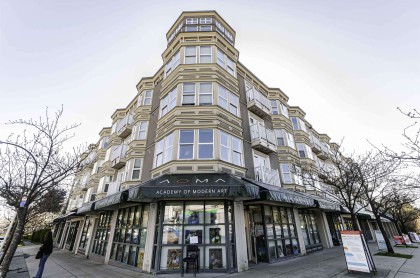 Photo 1 at PH6 - 5723 Balsam Street, Kerrisdale, Vancouver West