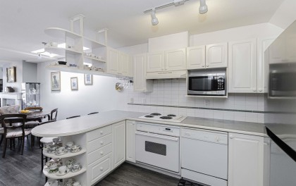 Photo 5 at PH6 - 5723 Balsam Street, Kerrisdale, Vancouver West