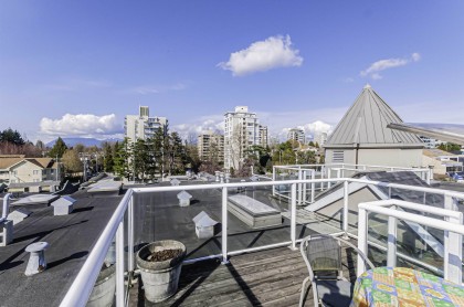Photo 29 at PH6 - 5723 Balsam Street, Kerrisdale, Vancouver West