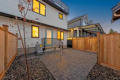 Photo 2 at 3 - 6730 Heather Street, South Cambie, Vancouver West