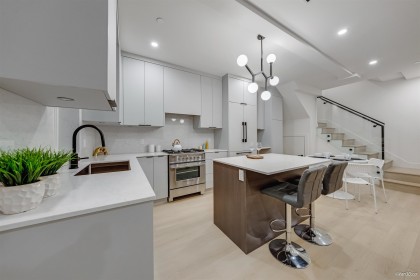 Photo 7 at 3 - 6730 Heather Street, South Cambie, Vancouver West