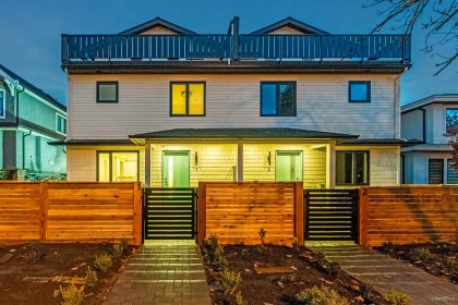 Photo 3 at 3 - 6730 Heather Street, South Cambie, Vancouver West