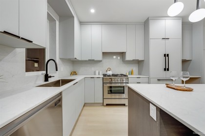 Photo 9 at 3 - 6730 Heather Street, South Cambie, Vancouver West