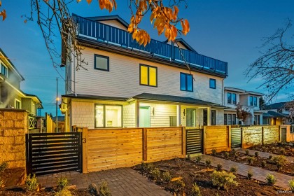 Photo 31 at 3 - 6730 Heather Street, South Cambie, Vancouver West