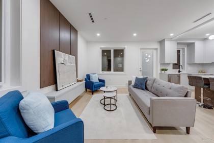 Photo 4 at 3 - 6730 Heather Street, South Cambie, Vancouver West