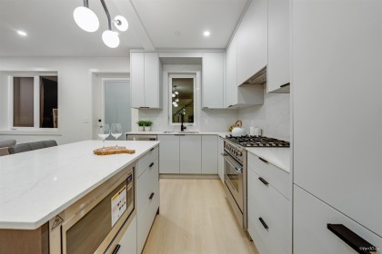 Photo 8 at 3 - 6730 Heather Street, South Cambie, Vancouver West