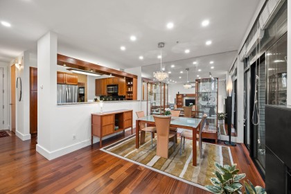 Photo 6 at 202 - 1750 W 2nd Avenue, False Creek, Vancouver West