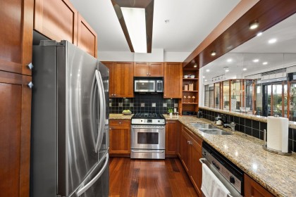 Photo 16 at 202 - 1750 W 2nd Avenue, False Creek, Vancouver West