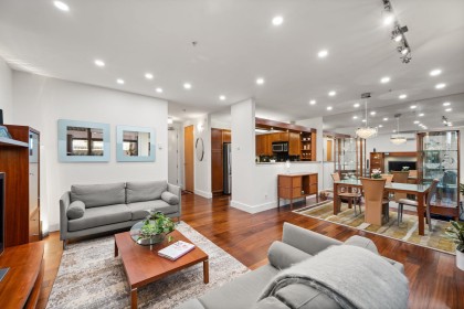 Photo 12 at 202 - 1750 W 2nd Avenue, False Creek, Vancouver West