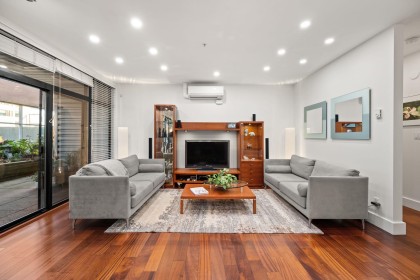 Photo 7 at 202 - 1750 W 2nd Avenue, False Creek, Vancouver West