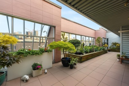 Photo 1 at 202 - 1750 W 2nd Avenue, False Creek, Vancouver West