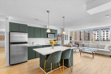 Photo 3 at 310 - 1155 Seymour Street, Downtown VW, Vancouver West