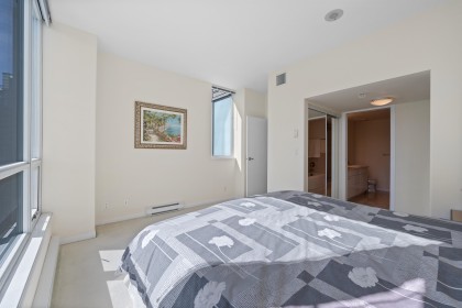 Photo 23 at 3601 - 1328 W Pender Street, Coal Harbour, Vancouver West