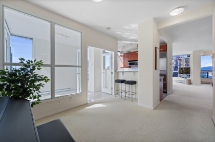 Photo 16 at 3601 - 1328 W Pender Street, Coal Harbour, Vancouver West