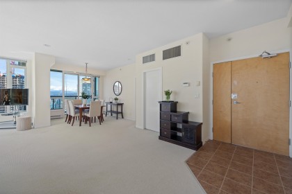 Photo 12 at 3601 - 1328 W Pender Street, Coal Harbour, Vancouver West