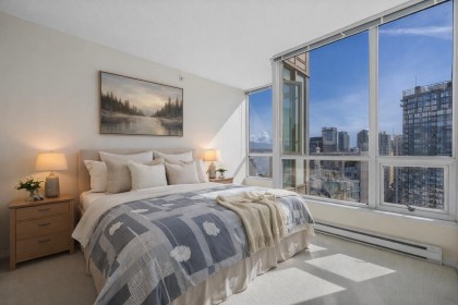 Photo 22 at 3601 - 1328 W Pender Street, Coal Harbour, Vancouver West