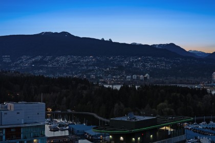 Photo 32 at 3601 - 1328 W Pender Street, Coal Harbour, Vancouver West