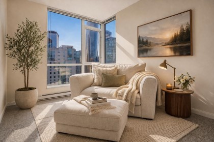 Photo 28 at 3601 - 1328 W Pender Street, Coal Harbour, Vancouver West