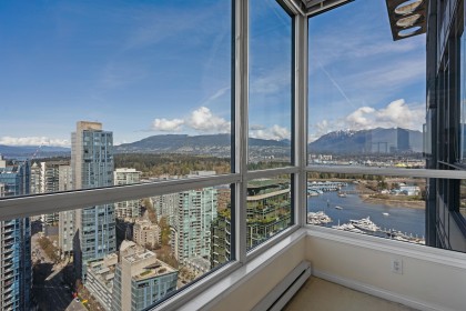 Photo 20 at 3601 - 1328 W Pender Street, Coal Harbour, Vancouver West