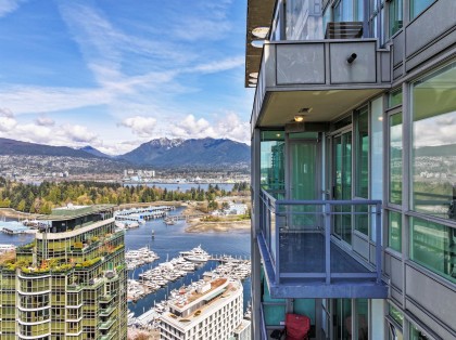 Photo 30 at 3601 - 1328 W Pender Street, Coal Harbour, Vancouver West