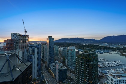 Photo 33 at 3601 - 1328 W Pender Street, Coal Harbour, Vancouver West