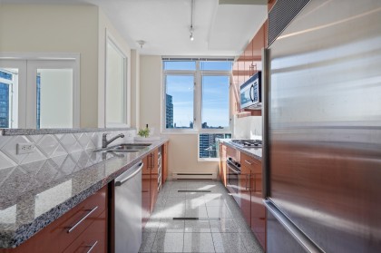 Photo 14 at 3601 - 1328 W Pender Street, Coal Harbour, Vancouver West