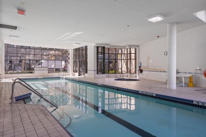 Photo 37 at 3601 - 1328 W Pender Street, Coal Harbour, Vancouver West