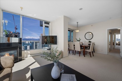 Photo 11 at 3601 - 1328 W Pender Street, Coal Harbour, Vancouver West