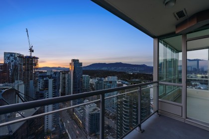 Photo 31 at 3601 - 1328 W Pender Street, Coal Harbour, Vancouver West