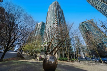 Photo 39 at 3601 - 1328 W Pender Street, Coal Harbour, Vancouver West
