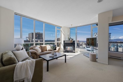 Photo 8 at 3601 - 1328 W Pender Street, Coal Harbour, Vancouver West