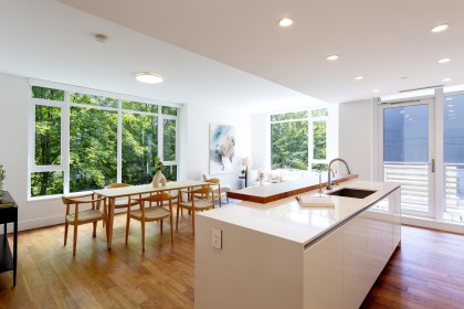 Photo 6 at 206 - 7428 Alberta Street, South Cambie, Vancouver West