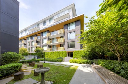 Photo 3 at 206 - 7428 Alberta Street, South Cambie, Vancouver West