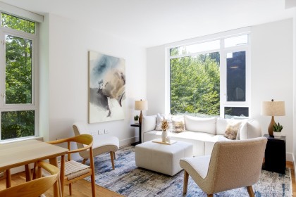 Photo 5 at 206 - 7428 Alberta Street, South Cambie, Vancouver West