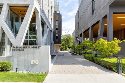 Photo 30 at 206 - 7428 Alberta Street, South Cambie, Vancouver West