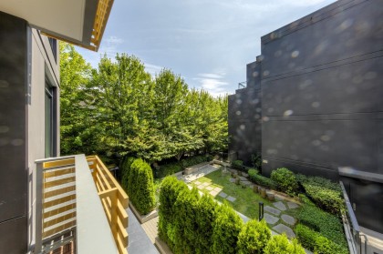 Photo 10 at 206 - 7428 Alberta Street, South Cambie, Vancouver West