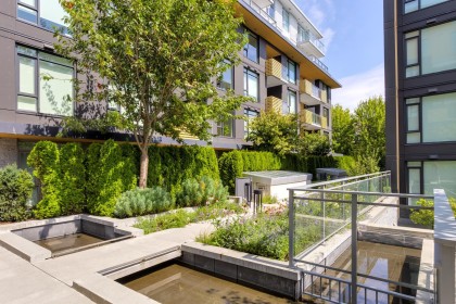 Photo 11 at 206 - 7428 Alberta Street, South Cambie, Vancouver West