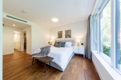 Photo 19 at 206 - 7428 Alberta Street, South Cambie, Vancouver West