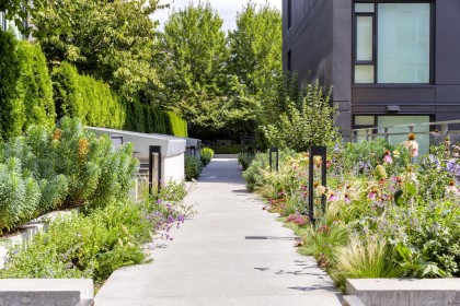 Photo 29 at 206 - 7428 Alberta Street, South Cambie, Vancouver West