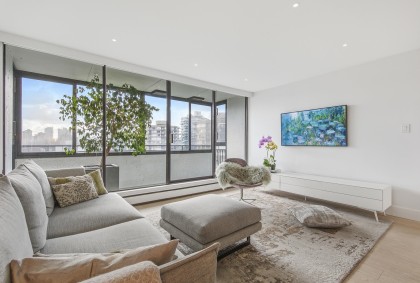 Photo 3 at 1806 - 1725 Pendrell Street, West End VW, Vancouver West