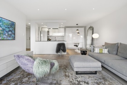 Photo 4 at 1806 - 1725 Pendrell Street, West End VW, Vancouver West