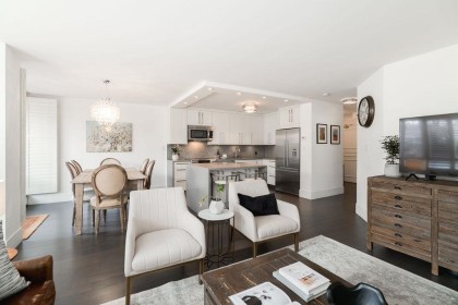 Photo 2 at 105 - 518 Moberly Road, False Creek, Vancouver West