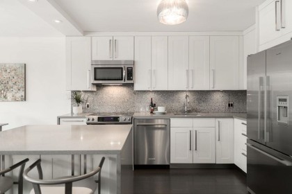 Photo 6 at 105 - 518 Moberly Road, False Creek, Vancouver West