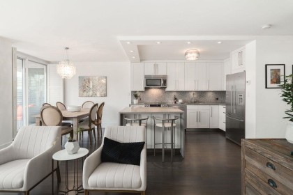 Photo 3 at 105 - 518 Moberly Road, False Creek, Vancouver West