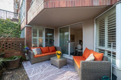 Photo 20 at 105 - 518 Moberly Road, False Creek, Vancouver West