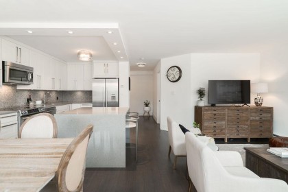 Photo 9 at 105 - 518 Moberly Road, False Creek, Vancouver West