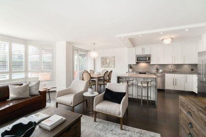 Photo 10 at 105 - 518 Moberly Road, False Creek, Vancouver West