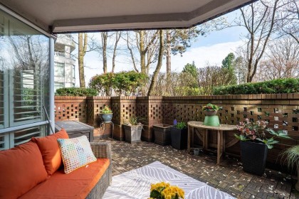 Photo 19 at 105 - 518 Moberly Road, False Creek, Vancouver West