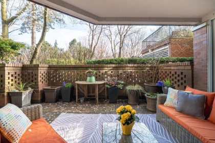 Photo 4 at 105 - 518 Moberly Road, False Creek, Vancouver West